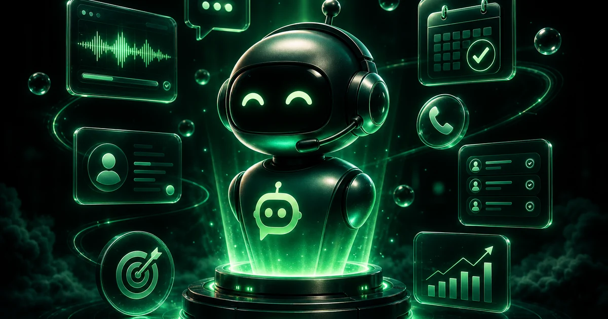 How to Automate Cold Calling in 2026 - Automation blog post thumbnail