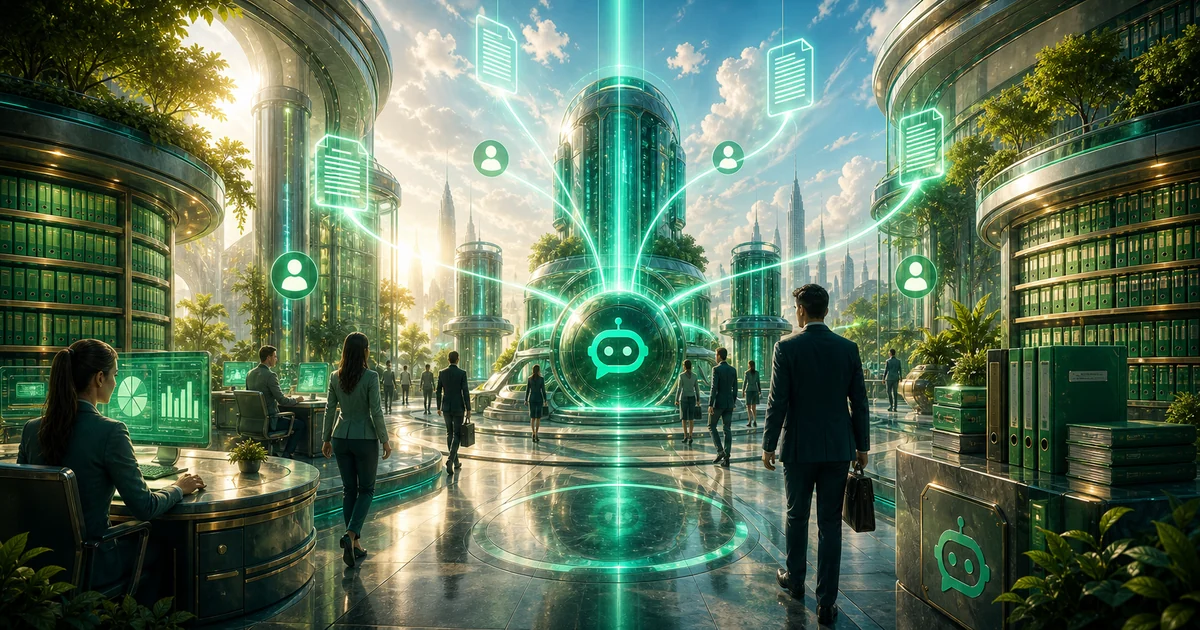 Voice bot dla biur rachunkowych: 12 klientów na autopilocie - Case Study blog post thumbnail